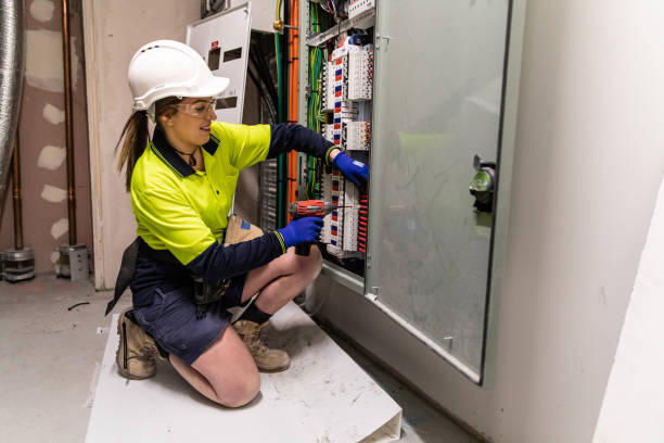Best Industrial Electrical Services  in Piketon, OH
