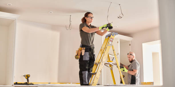 Best Ceiling Fan Installation Electrician  in Piketon, OH